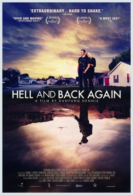 Hell and Back Again movie poster (2011) hoodie