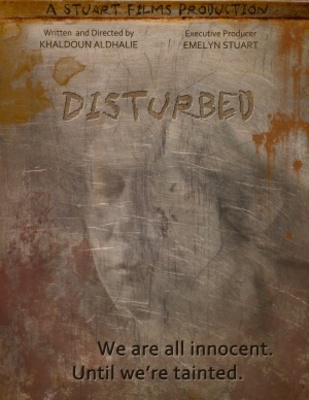 Disturbed movie poster (2012) puzzle MOV_f78268b9