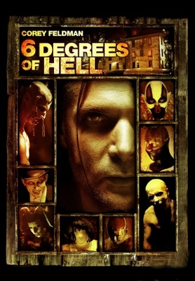Six Degrees of Hell movie poster (2012) puzzle MOV_f786809e