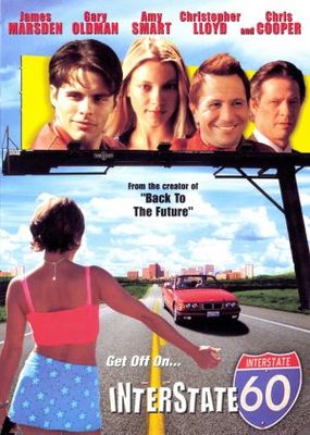 Interstate 60 movie poster (2002) mug