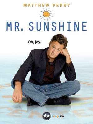 Mr. Sunshine movie poster (2010) Stickers MOV_f7888190