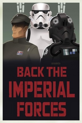 Star Wars Rebels movie poster (2014) Poster MOV_f7892043