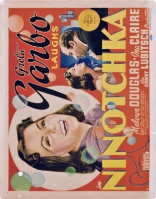 Ninotchka movie poster (1939) tote bag #MOV_f78a7bc2