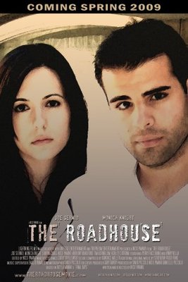 The Roadhouse movie poster (2009) poster with hanger