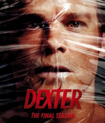 Dexter movie poster (2006) Stickers MOV_f794b2bd