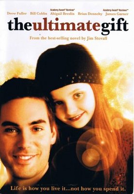 The Ultimate Gift movie poster (2006) canvas poster