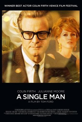 A Single Man movie poster (2009) canvas poster