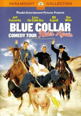 Blue Collar Comedy Tour Rides Again movie poster (2004) wood print