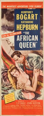 The African Queen movie poster (1951) Poster MOV_f7a8ff0e