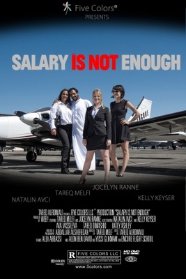 Salary Is Not Enough movie poster (2013) magic mug #MOV_f7b005ac