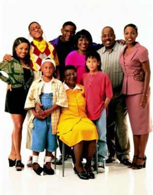 Family Matters movie poster (1989) canvas poster