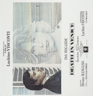 Morte a Venezia movie poster (1971) tote bag