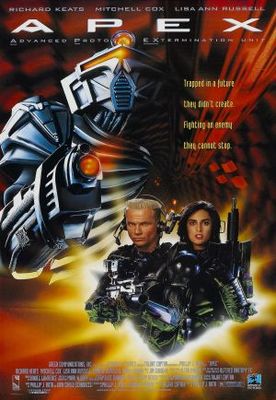 A.P.E.X. movie poster (1994) poster