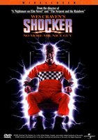 Shocker movie poster (1989) Mouse Pad MOV_f7beba84