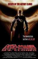Astro Zombies: M3 - Cloned movie poster (2010) sweatshirt #690656