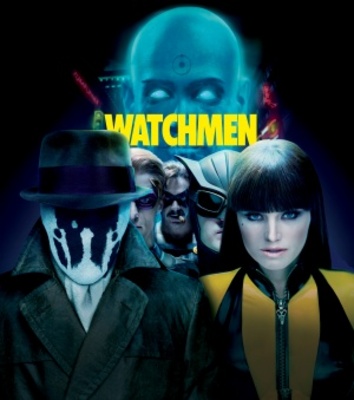 Watchmen movie poster (2009) Mouse Pad MOV_f7cb7816