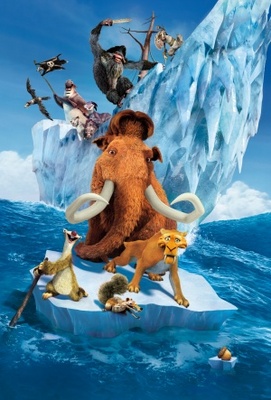 Ice Age: Continental Drift movie poster (2012) mug #MOV_f7cb9f33