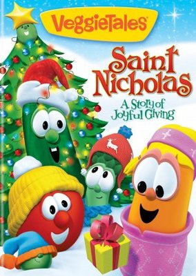 Veggietales: Saint Nicholas - A Story of Joyful Giving! movie poster (2009) Poster MOV_f7cd12bc