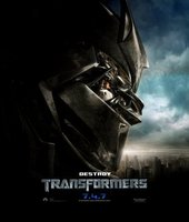 Transformers movie poster (2007) hoodie #670748