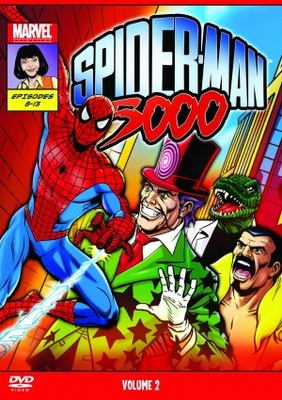 Spider-Man movie poster (1981) hoodie