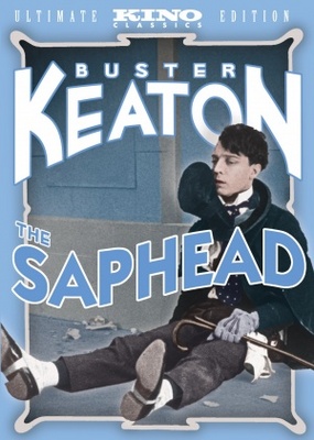 The Saphead movie poster (1920) Stickers MOV_f7d4d916