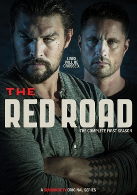 The Red Road movie poster (2014) Stickers MOV_f7d6ba35