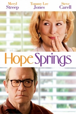 Hope Springs movie poster (2012) wood print
