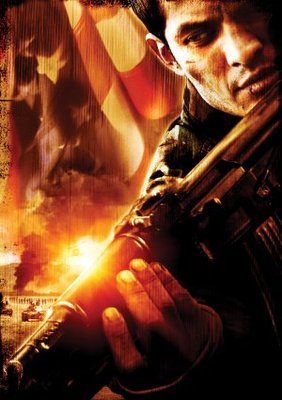 Behind Enemy Lines 2 movie poster (2006) pillow