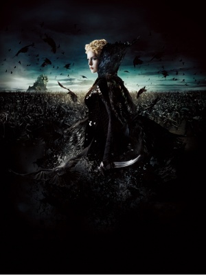 Snow White and the Huntsman movie poster (2012) pillow