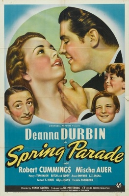 Spring Parade movie poster (1940) Poster MOV_f7e3bf69