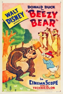 Beezy Bear movie poster (1955) Poster MOV_f7e59d71