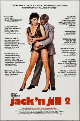 Jack 'n Jill 2 movie poster (1984) puzzle MOV_f7e9622c