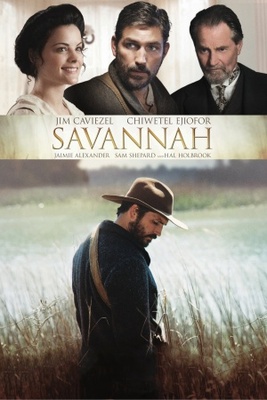 Savannah movie poster (2013) metal framed poster