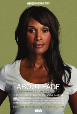 About Face: Supermodels Then and Now movie poster (2012) Mouse Pad MOV_f7eddad9