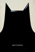 Batman Returns movie poster (1992) Longsleeve T-shirt #740457