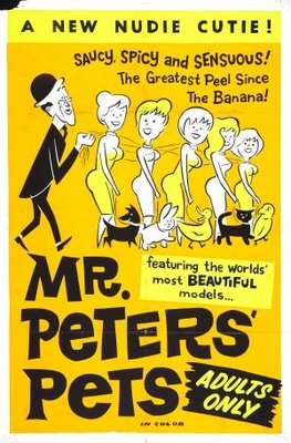Mr. Peter's Pets movie poster (1963) tote bag #MOV_f7f1d32f