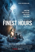 The Finest Hours movie poster (2015) hoodie #1261198