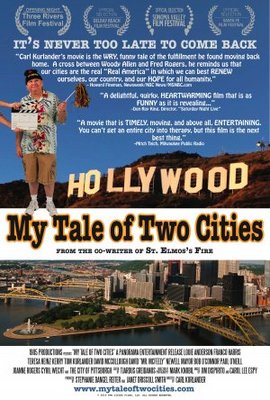 My Tale of Two Cities movie poster (2008) Poster MOV_f7ff9f4f