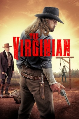 The Virginian movie poster (2014) Poster MOV_f805888d