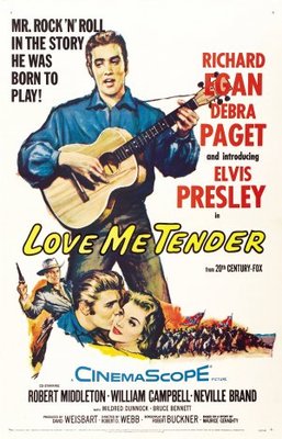 Love Me Tender movie poster (1956) mug #MOV_f806a158