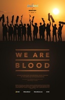 We Are Blood movie poster (2015) hoodie #1259514