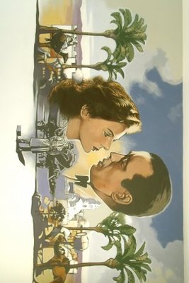 Casablanca movie poster (1942) Mouse Pad MOV_f80749a1