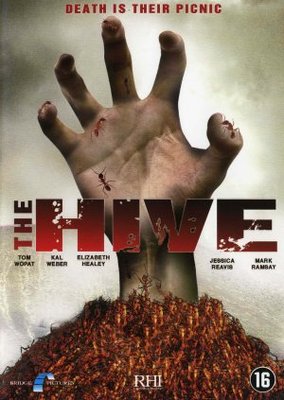 The Hive movie poster (2008) Poster MOV_f80b0396