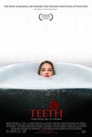 Teeth movie poster (2007) Tank Top #661594