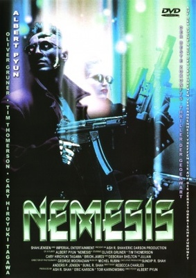 Nemesis movie poster (1993) puzzle MOV_f80cdd0e