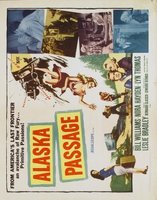 Alaska Passage movie poster (1959) hoodie #696058