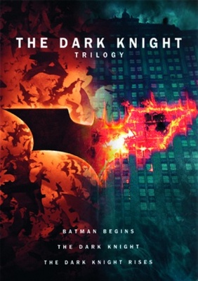 The Dark Knight movie poster (2008) wooden framed poster