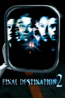 Final Destination 2 movie poster (2003) Mouse Pad MOV_f811412f