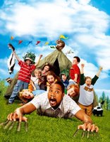 Daddy Day Camp movie poster (2007) Longsleeve T-shirt #665025