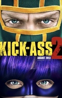 Kick-Ass 2 movie poster (2013) t-shirt #1067851